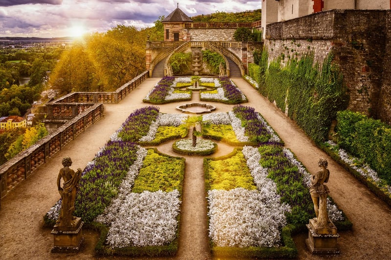 Fantastical Garden